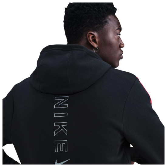 Nike Ανδρική ζακέτα Sportswear Club Fleece Hoodie